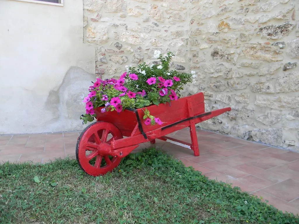 세레디라폴라노 Agriturismo Podere La Selva 빌라 0*,