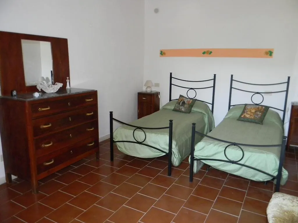 세레디라폴라노 Agriturismo Podere La Selva 빌라