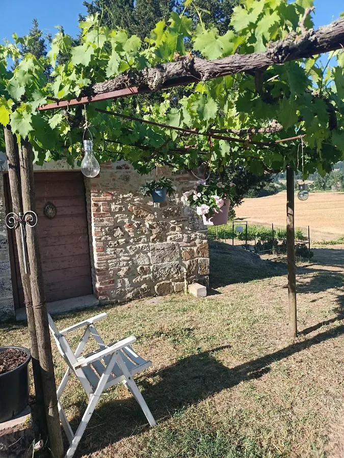 Agriturismo Podere La Selva Villa Serre Di Rapolano 0*,  Italy