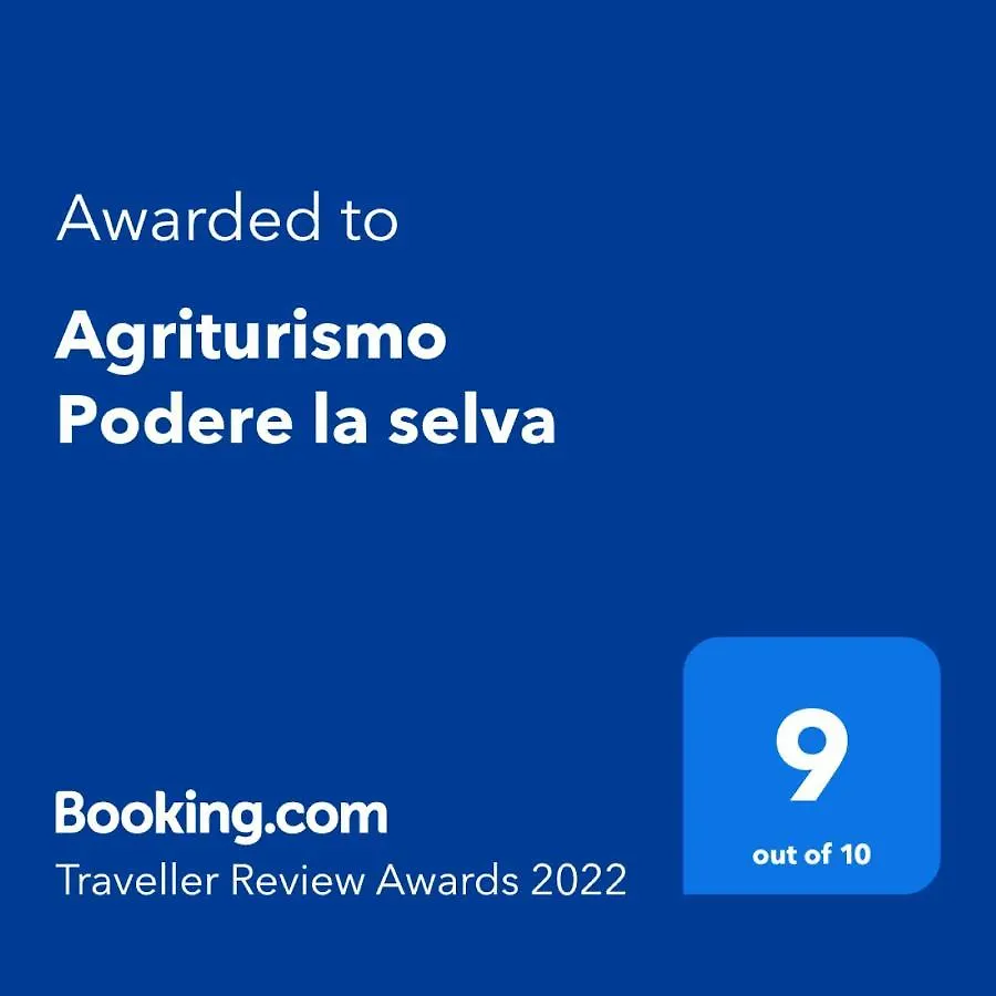 Agriturismo Podere La Selva Villa Serre Di Rapolano Farm stay