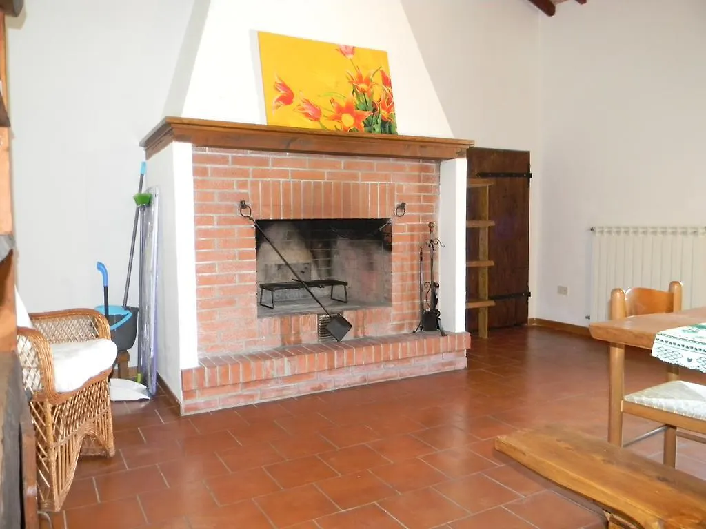 Agriturismo Podere La Selva Villa Serre Di Rapolano