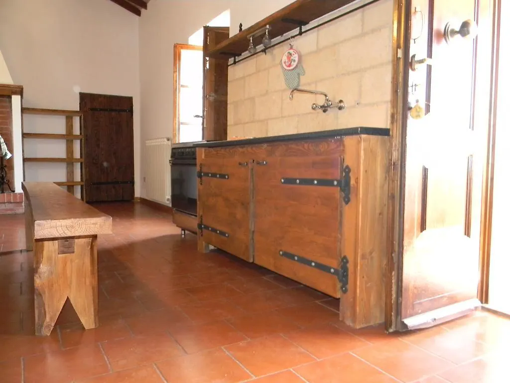 Farm stay Agriturismo Podere La Selva Villa Serre Di Rapolano
