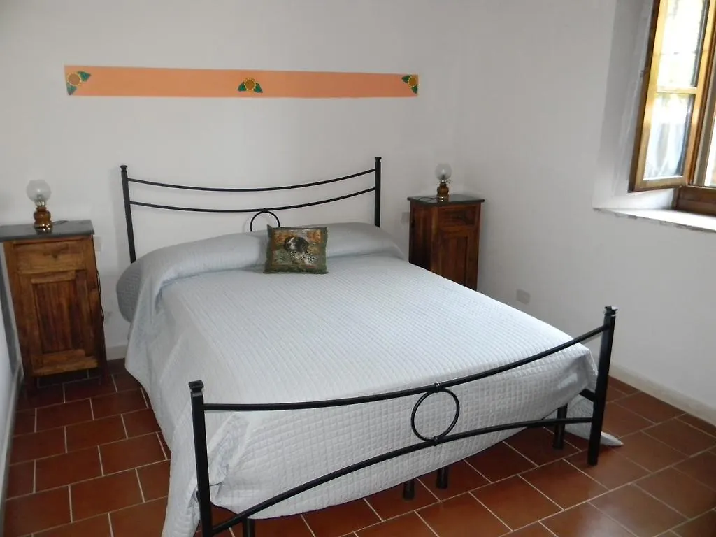 Agriturismo Podere La Selva Villa Serre Di Rapolano 0*,
