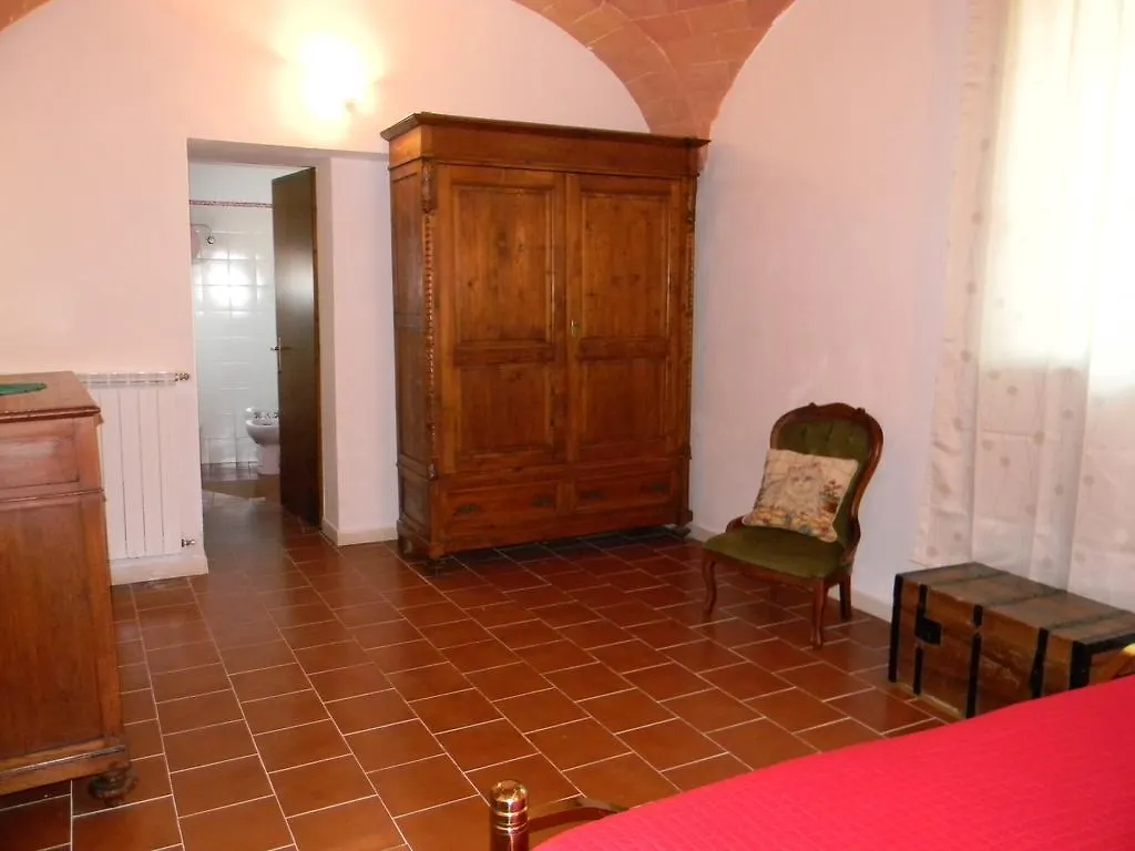 Agriturismo Podere La Selva Villa Serre Di Rapolano Farm stay