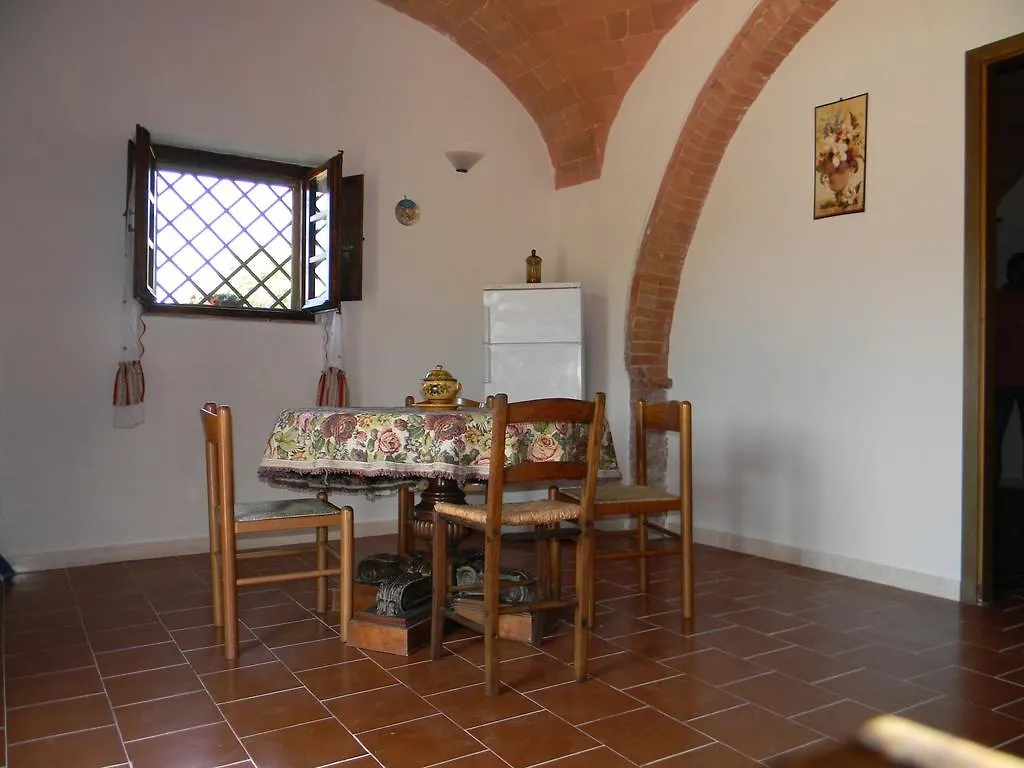 Farm stay Agriturismo Podere La Selva Villa Serre Di Rapolano