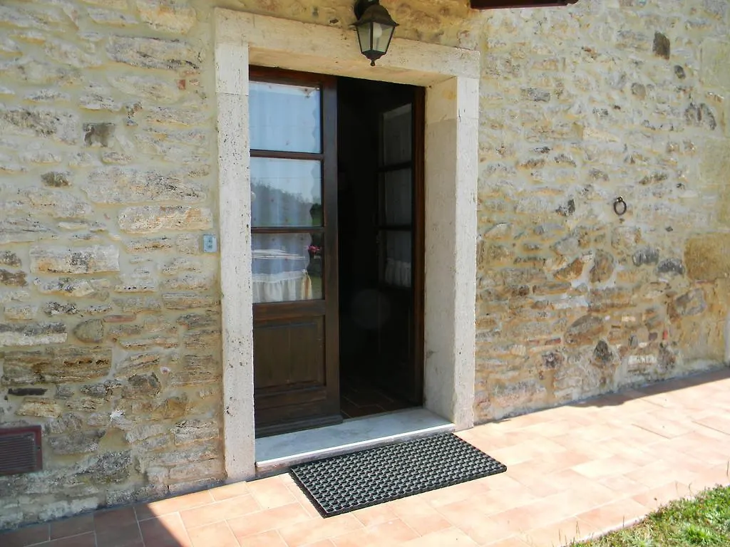 Agriturismo Podere La Selva Villa Serre Di Rapolano