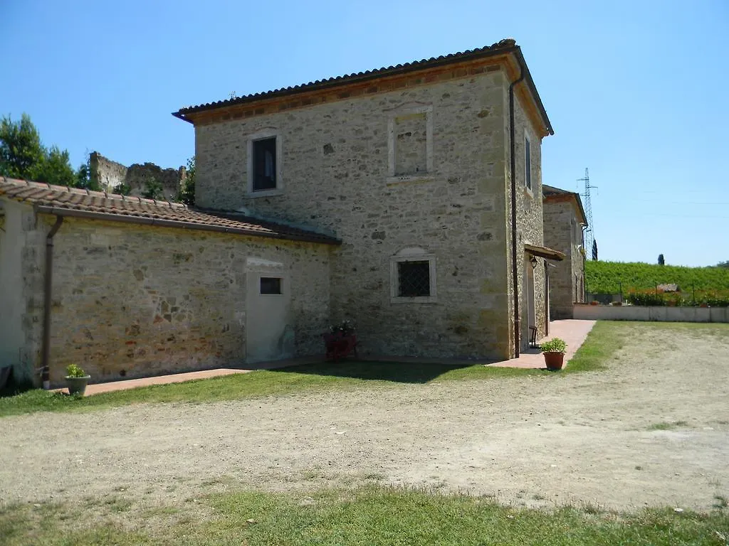 Agriturismo Podere La Selva Villa Serre Di Rapolano 0*,  Italy
