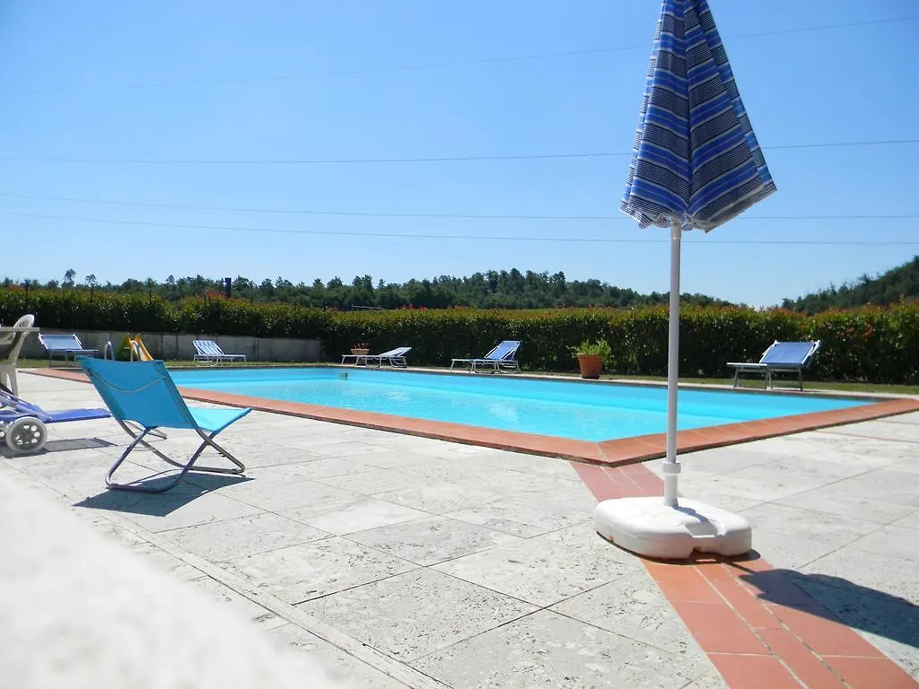 Agriturismo Podere La Selva Villa Serre Di Rapolano