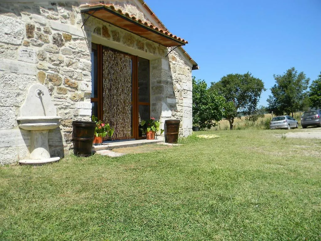 Farm stay Agriturismo Podere La Selva Villa Serre Di Rapolano