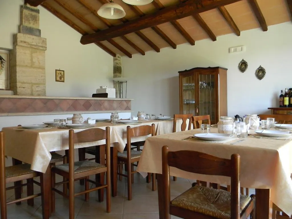 Agriturismo Podere La Selva Villa Serre Di Rapolano