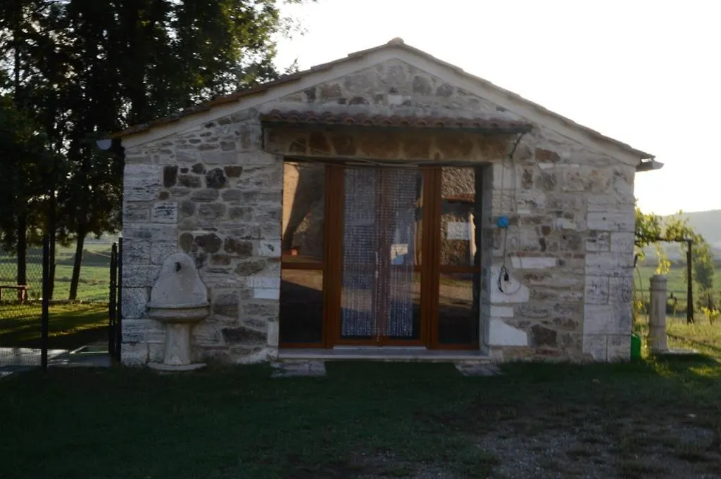 Farm stay Agriturismo Podere La Selva Villa Serre Di Rapolano
