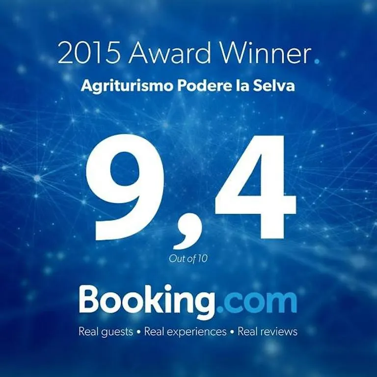 Agriturismo Podere La Selva Villa Serre Di Rapolano Farm stay