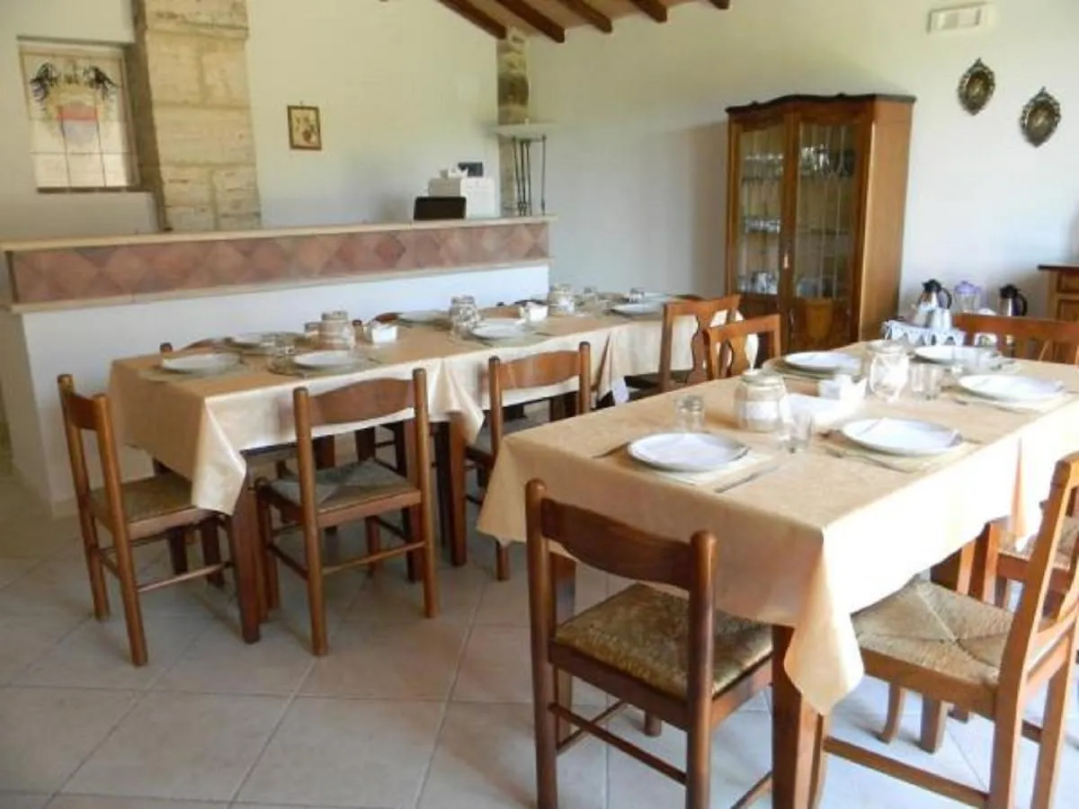 Farm stay Agriturismo Podere La Selva Villa Serre Di Rapolano Italy