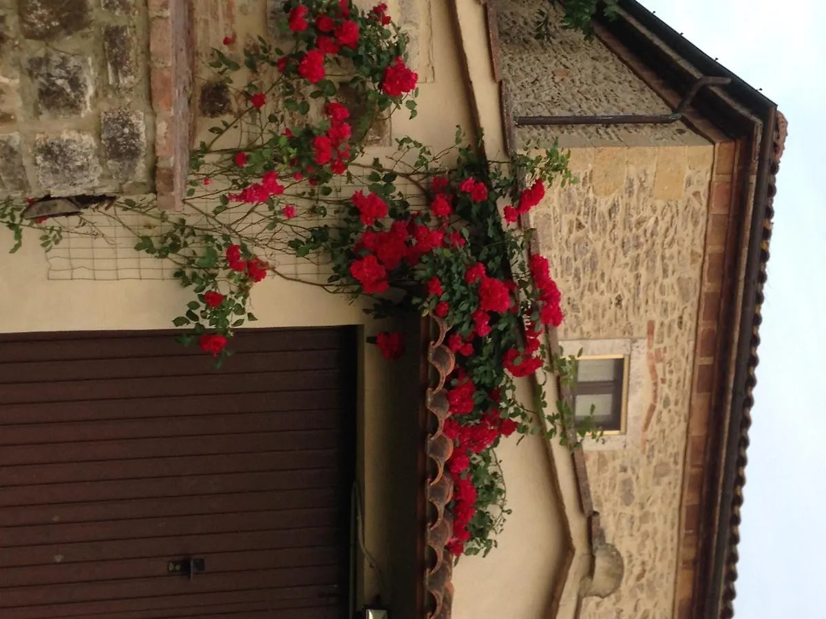 Agriturismo Podere La Selva Villa Serre Di Rapolano